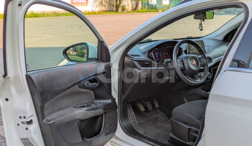 Fiat Tipo 1.4 T-Jet Italia Extra