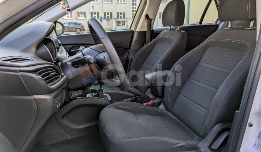 Fiat Tipo 1.4 T-Jet Italia Extra