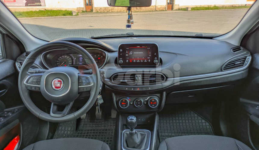 Fiat Tipo 1.4 T-Jet Italia Extra