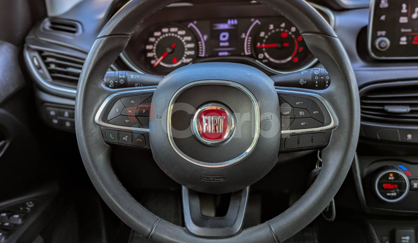 Fiat Tipo 1.4 T-Jet Italia Extra