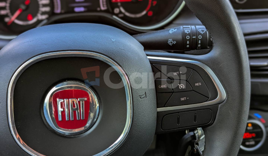 Fiat Tipo 1.4 T-Jet Italia Extra