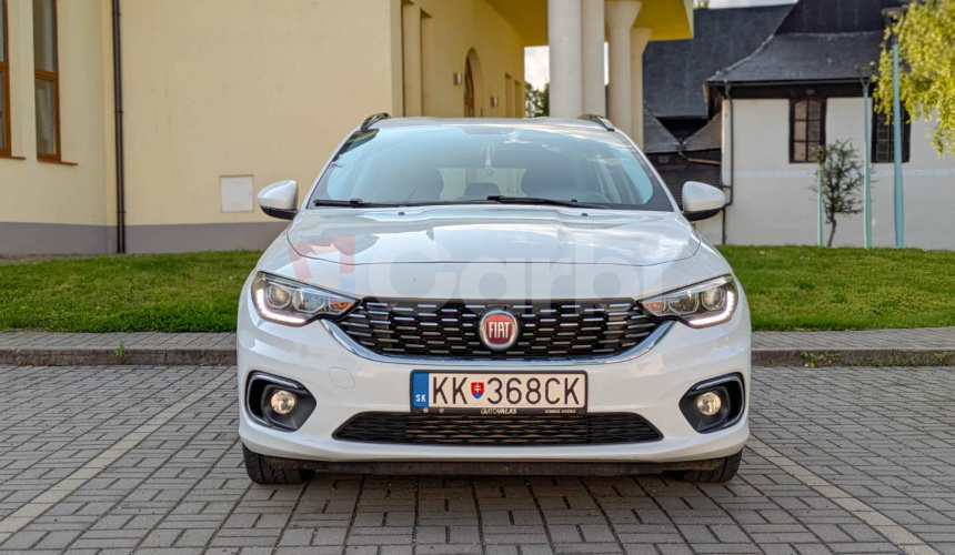 Fiat Tipo 1.4 T-Jet Italia Extra