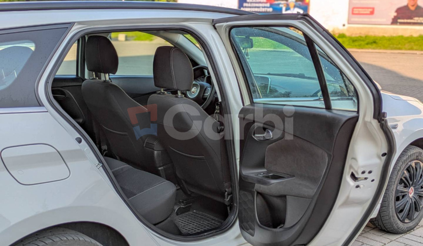 Fiat Tipo 1.4 T-Jet Italia Extra