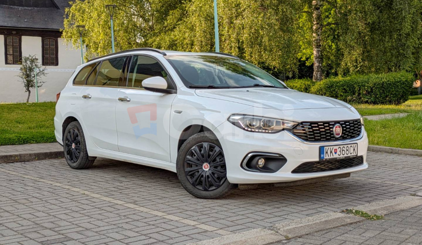 Fiat Tipo 1.4 T-Jet Italia Extra