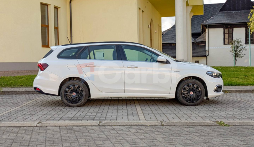 Fiat Tipo 1.4 T-Jet Italia Extra