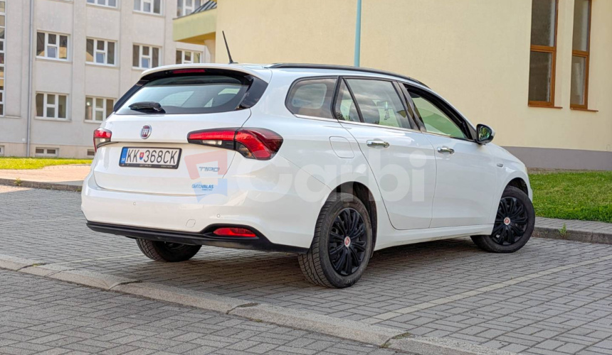 Fiat Tipo 1.4 T-Jet Italia Extra