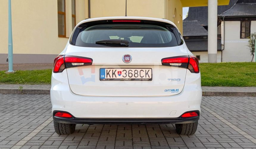 Fiat Tipo 1.4 T-Jet Italia Extra