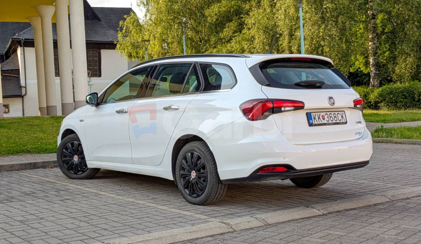 Fiat Tipo 1.4 T-Jet Italia Extra