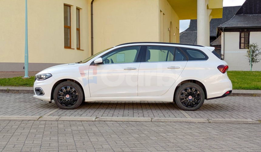 Fiat Tipo 1.4 T-Jet Italia Extra