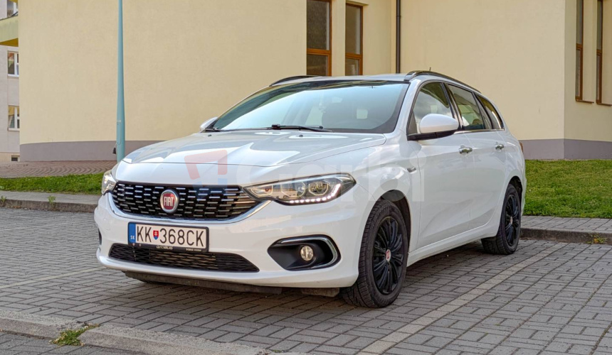 Fiat Tipo 1.4 T-Jet Italia Extra