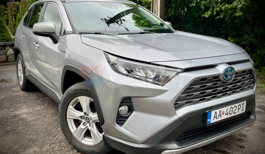 Toyota RAV4 2.5 Hybrid e-CVT Executive FWD
