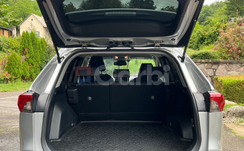 Toyota RAV4 2.5 Hybrid e-CVT Executive FWD