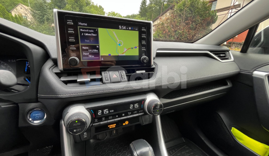 Toyota RAV4 2.5 Hybrid e-CVT Executive FWD