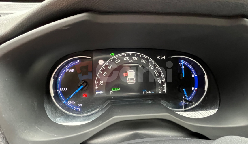 Toyota RAV4 2.5 Hybrid e-CVT Executive FWD