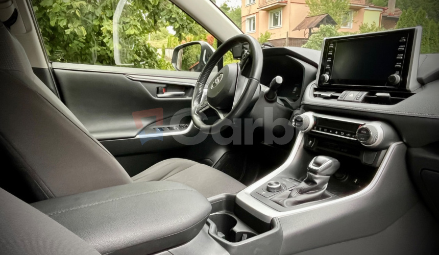 Toyota RAV4 2.5 Hybrid e-CVT Executive FWD