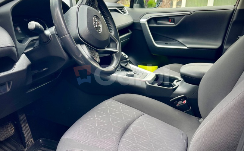Toyota RAV4 2.5 Hybrid e-CVT Executive FWD