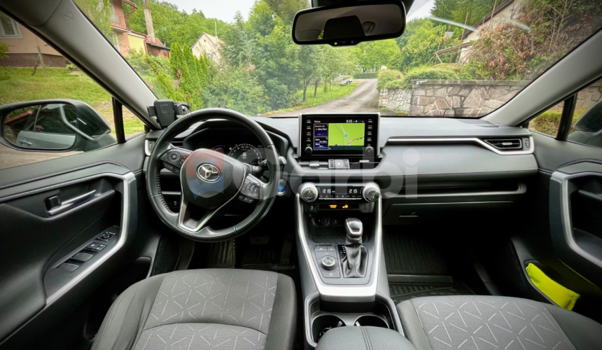 Toyota RAV4 2.5 Hybrid e-CVT Executive FWD