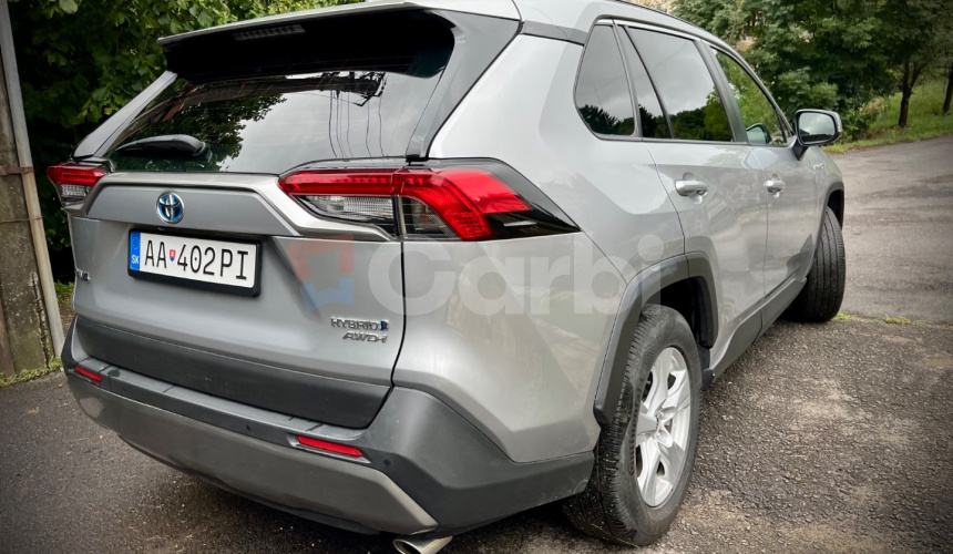 Toyota RAV4 2.5 Hybrid e-CVT Executive FWD