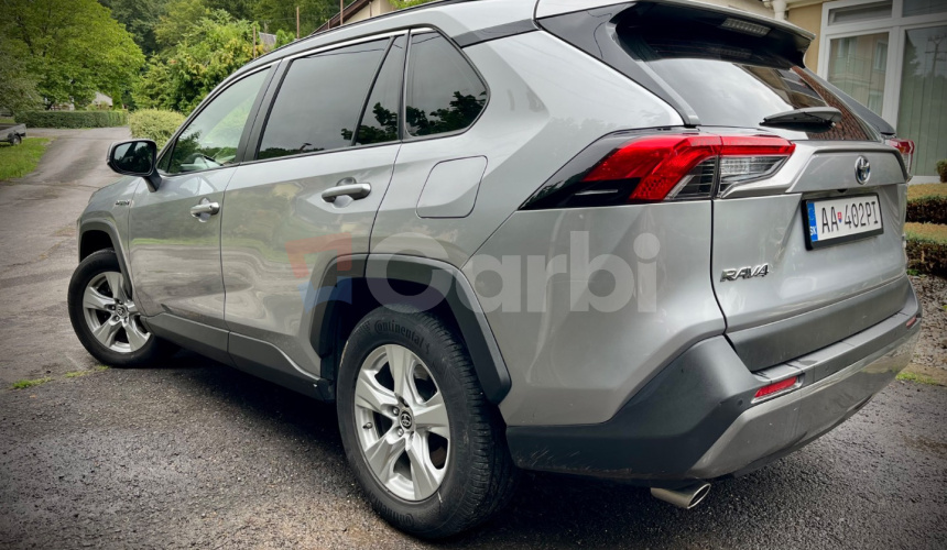 Toyota RAV4 2.5 Hybrid e-CVT Executive FWD