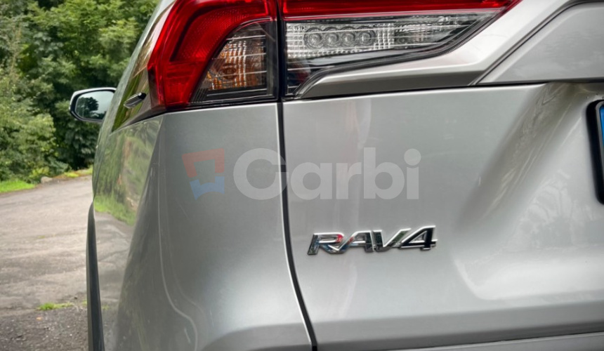 Toyota RAV4 2.5 Hybrid e-CVT Executive FWD