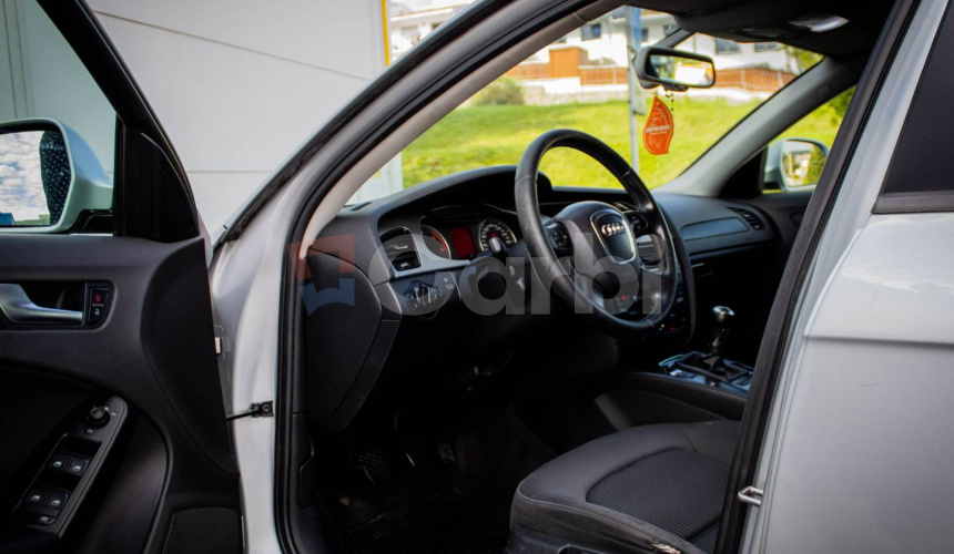 Audi A4 Avant 2.0 TDI