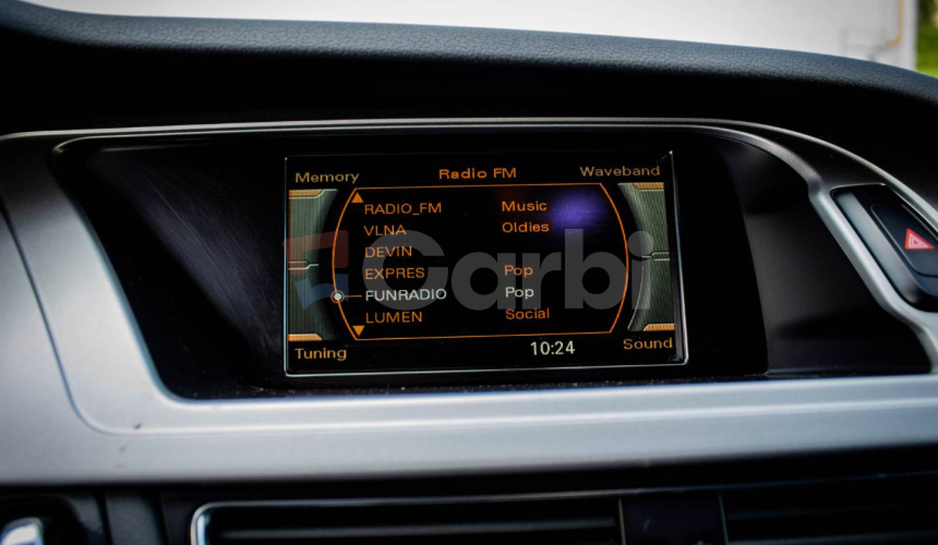 Audi A4 Avant 2.0 TDI