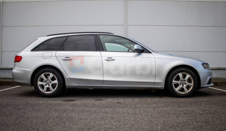 Audi A4 Avant 2.0 TDI