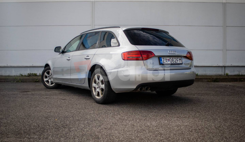Audi A4 Avant 2.0 TDI