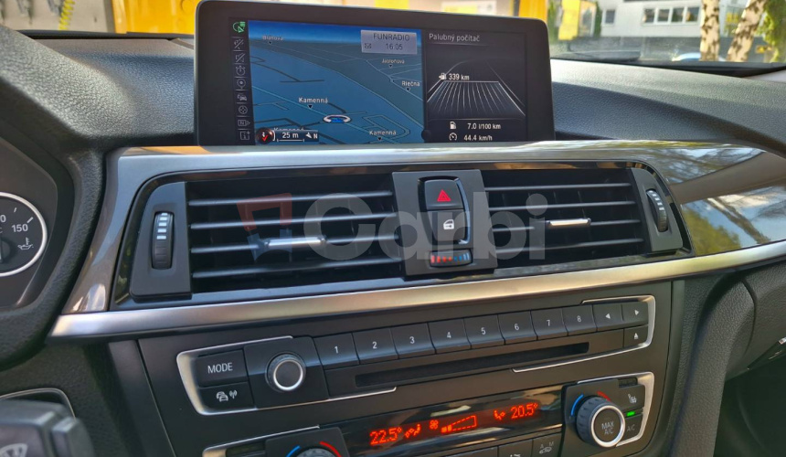 BMW Rad 3 320d EfficientDynamics Edition A/T