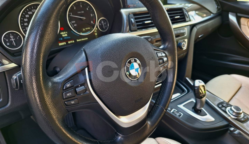 BMW Rad 3 320d EfficientDynamics Edition A/T
