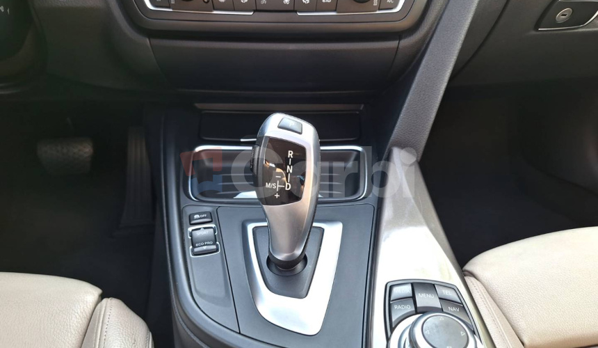 BMW Rad 3 320d EfficientDynamics Edition A/T