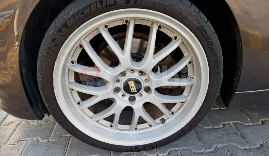 BMW Rad 3 320d EfficientDynamics Edition A/T