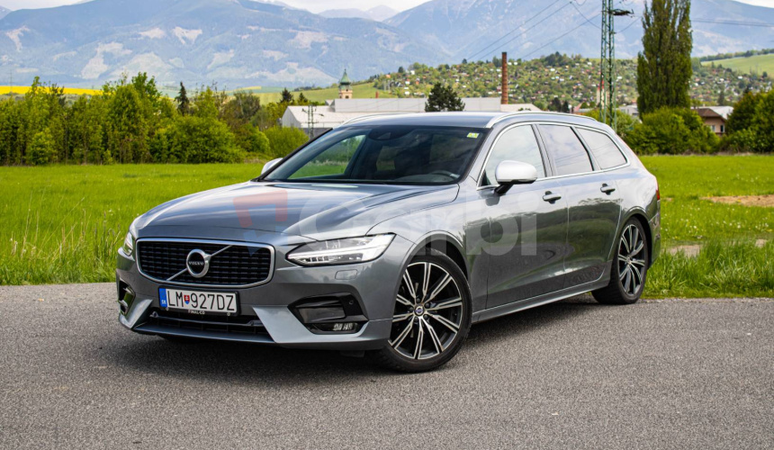 Volvo V90 D4 2.0L R-Design A/T