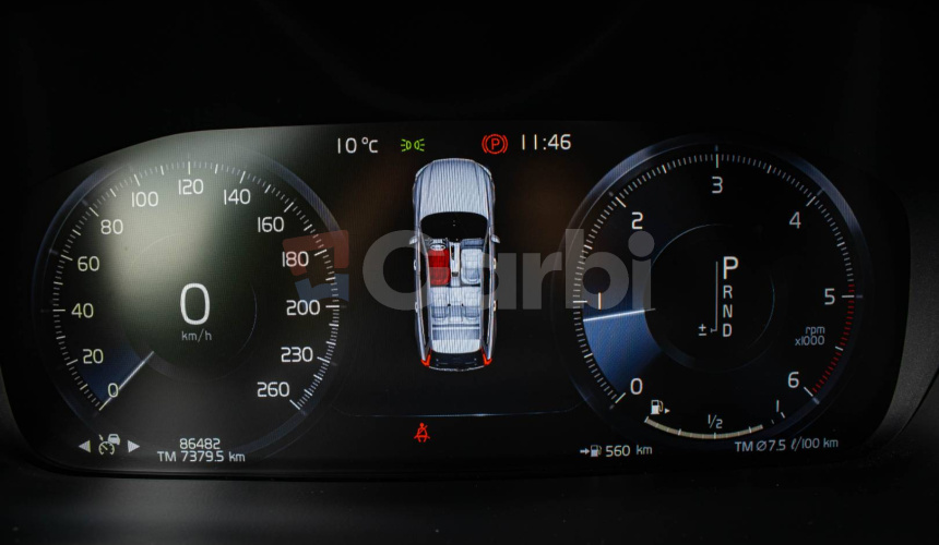 Volvo V90 D4 2.0L R-Design A/T