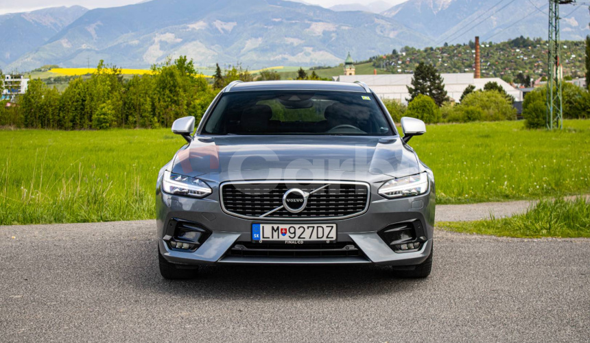 Volvo V90 D4 2.0L R-Design A/T