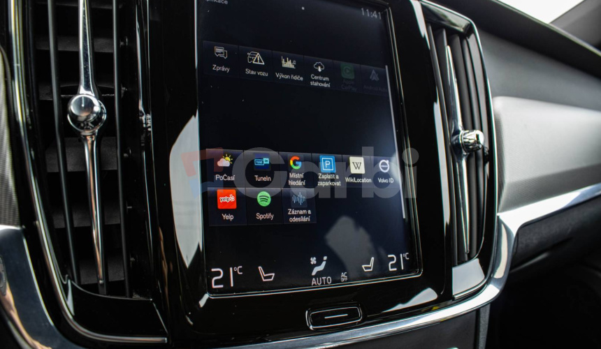 Volvo V90 D4 2.0L R-Design A/T