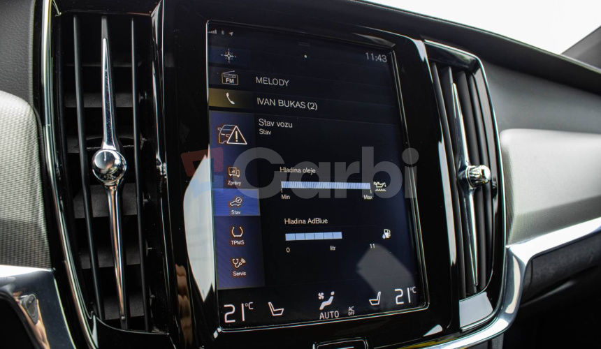 Volvo V90 D4 2.0L R-Design A/T