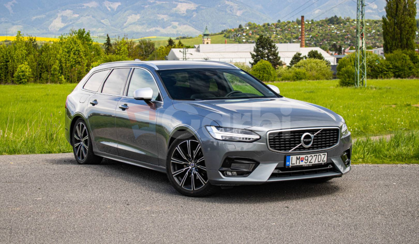 Volvo V90 D4 2.0L R-Design A/T