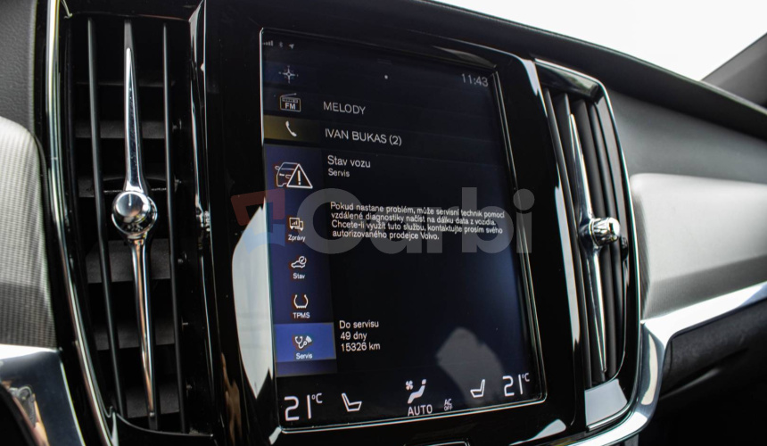 Volvo V90 D4 2.0L R-Design A/T