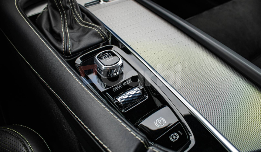 Volvo V90 D4 2.0L R-Design A/T