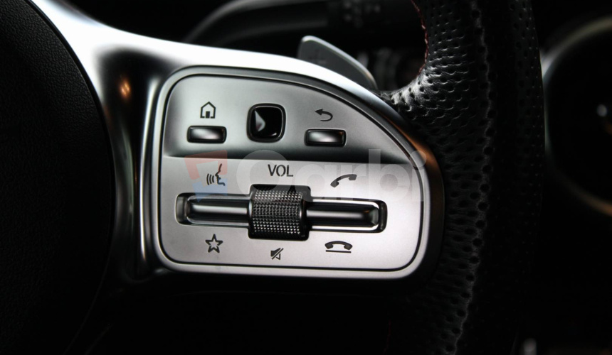 Mercedes-Benz A trieda 180 /T, 100kW, A7, AMG Line