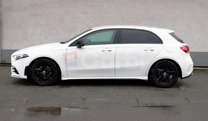 Mercedes-Benz A trieda 180 /T, 100kW, A7, AMG Line