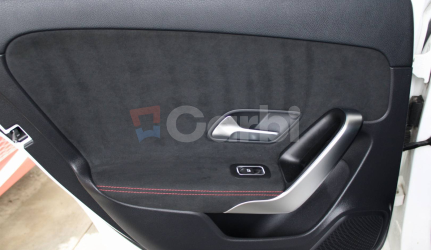 Mercedes-Benz A trieda 180 /T, 100kW, A7, AMG Line
