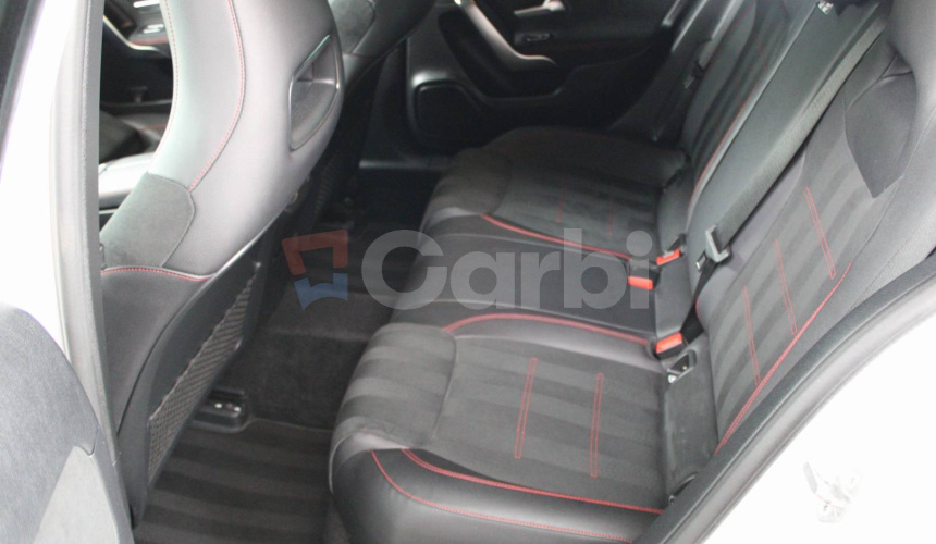 Mercedes-Benz A trieda 180 /T, 100kW, A7, AMG Line