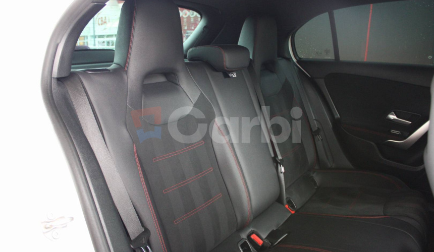 Mercedes-Benz A trieda 180 /T, 100kW, A7, AMG Line