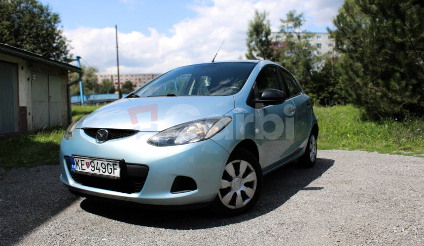 Mazda 2 1.3i CE