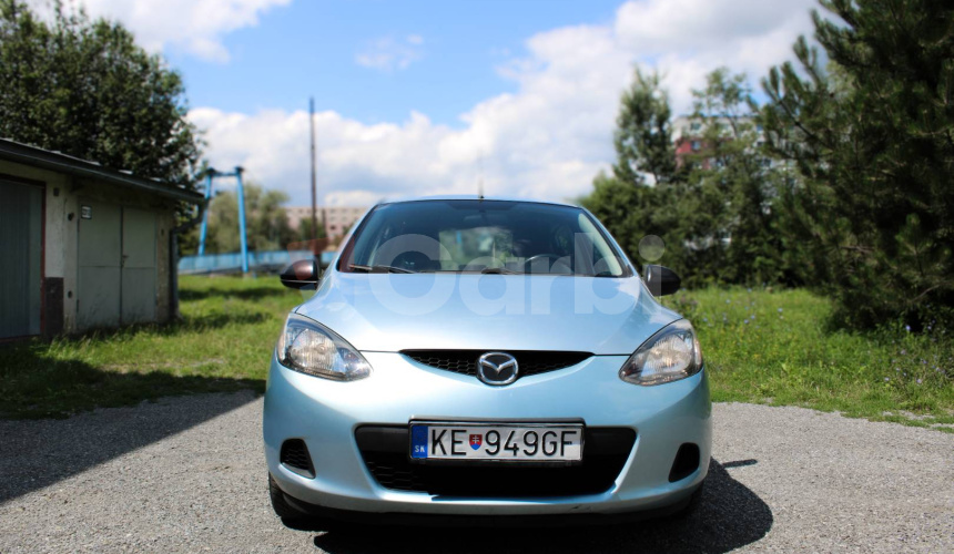 Mazda 2 1.3i CE