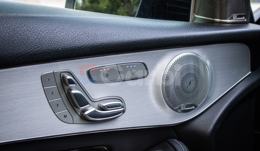 Mercedes-Benz GLC SUV 300e 4Matic, AMG, Night, Pano, Burmester, Webasto, Nelakované, R20