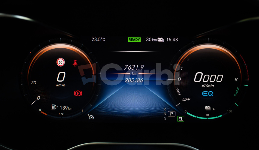 Mercedes-Benz GLC SUV 300e 4Matic, AMG, Night, Pano, Burmester, Webasto, Nelakované, R20