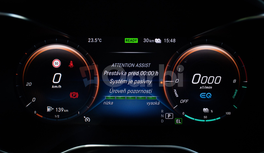 Mercedes-Benz GLC SUV 300e 4Matic, AMG, Night, Pano, Burmester, Webasto, Nelakované, R20